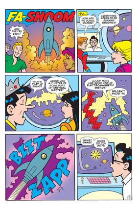 Read Archie & Friends (2019-)  2 Page 4 in English