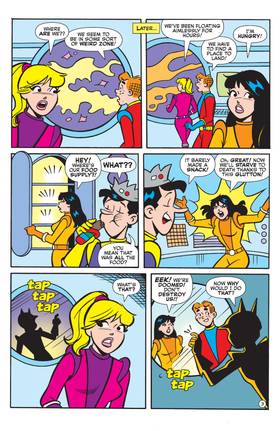 Read Archie & Friends (2019-)  2 Page 5 in English