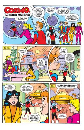 Read Archie & Friends (2019-)  2 Page 6 in English