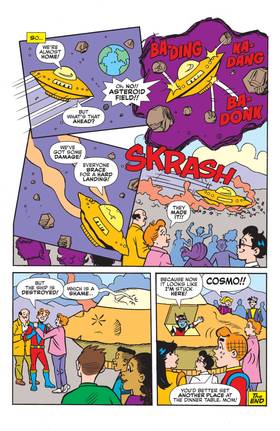 Read Archie & Friends (2019-)  2 Page 7 in English