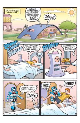 Read Archie & Friends (2019-)  2 Page 10 in English