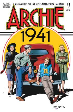 Read Archie 1941  1 Page 1 in English