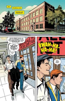 Read Archie 1941  1 Page 3 in English