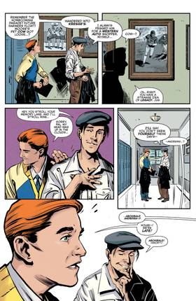 Read Archie 1941  1 Page 4 in English