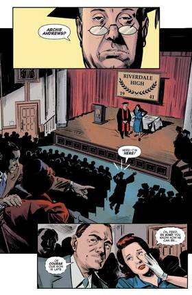 Read Archie 1941  1 Page 5 in English