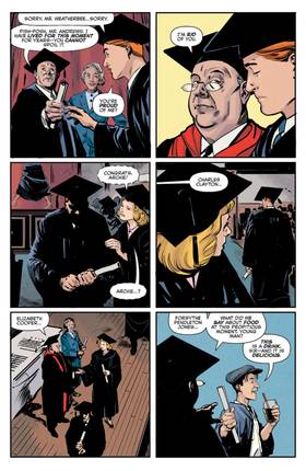 Read Archie 1941  1 Page 6 in English