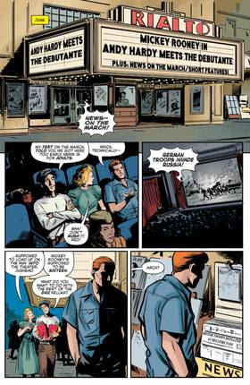 Read Archie 1941  1 Page 8 in English