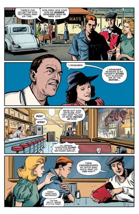 Read Archie 1941  1 Page 9 in English