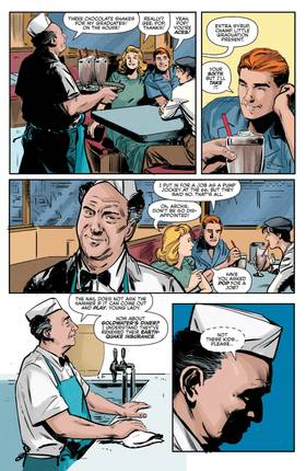 Read Archie 1941  1 Page 10 in English