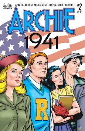 Read Archie 1941  2 Page 1 in English