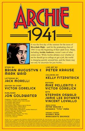 Read Archie 1941  2 Page 2 in English
