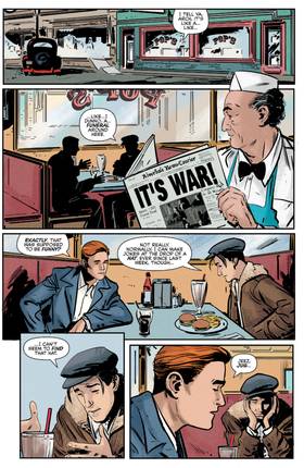 Read Archie 1941  2 Page 5 in English