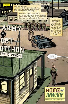 Read Archie 1941  3 Page 3 in English