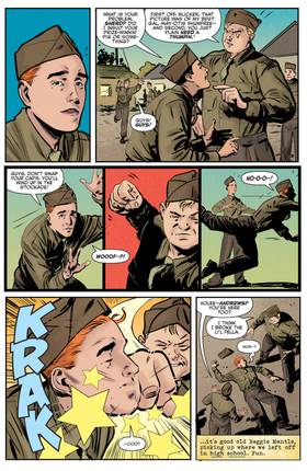 Read Archie 1941  3 Page 4 in English