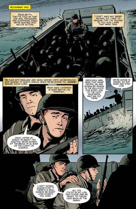 Read Archie 1941  4 Page 3 in English