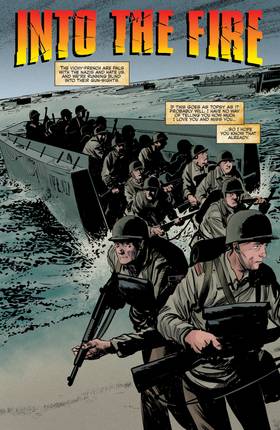 Read Archie 1941  4 Page 4 in English