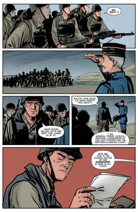 Read Archie 1941  4 Page 5 in English