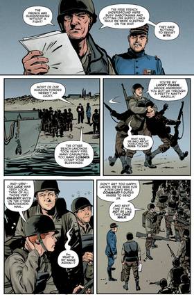 Read Archie 1941  4 Page 6 in English