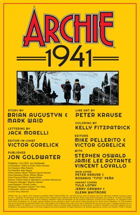 Read Archie 1941  5 Page 2 in English