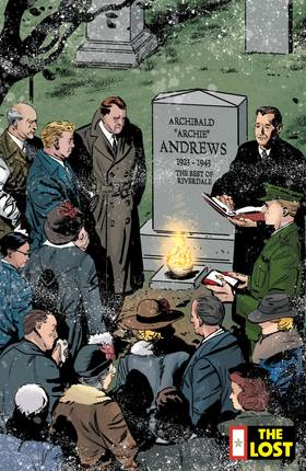 Read Archie 1941  5 Page 6 in English