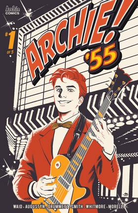 Read Archie 1955  1 Page 1 in English