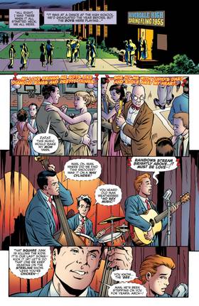 Read Archie 1955  1 Page 4 in English