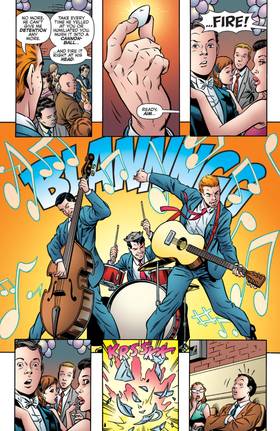 Read Archie 1955  1 Page 5 in English