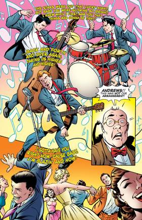 Read Archie 1955  1 Page 6 in English
