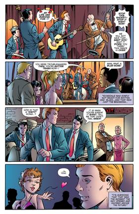Read Archie 1955  1 Page 7 in English