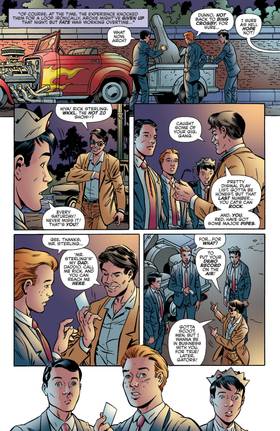 Read Archie 1955  1 Page 8 in English