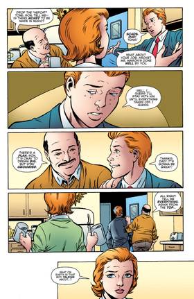 Read Archie 1955  1 Page 10 in English