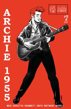 Read Archie 1955  2 Page 1 in English