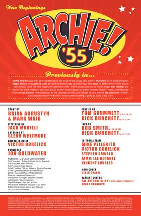 Read Archie 1955  2 Page 2 in English