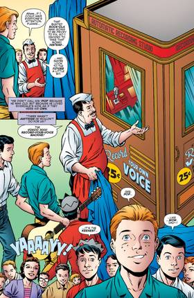 Read Archie 1955  2 Page 5 in English