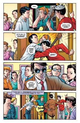 Read Archie 1955  2 Page 6 in English