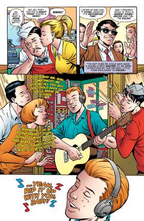 Read Archie 1955  2 Page 7 in English