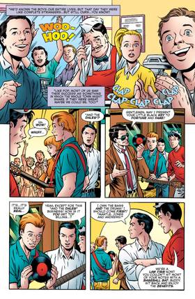 Read Archie 1955  2 Page 8 in English