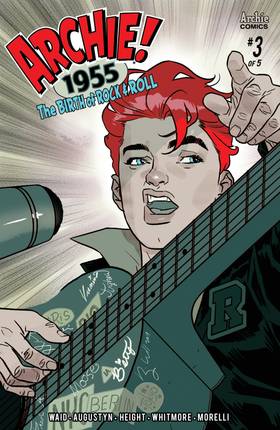 Read Archie 1955  3 Page 1 in English