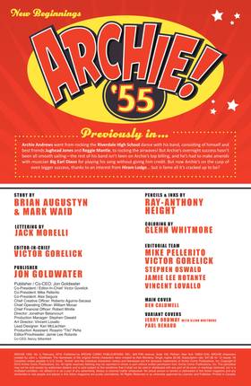 Read Archie 1955  3 Page 2 in English