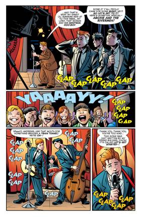Read Archie 1955  3 Page 4 in English