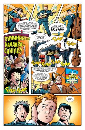 Read Archie 1955  3 Page 6 in English