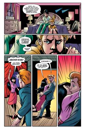 Read Archie 1955  3 Page 7 in English