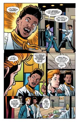 Read Archie 1955  3 Page 9 in English