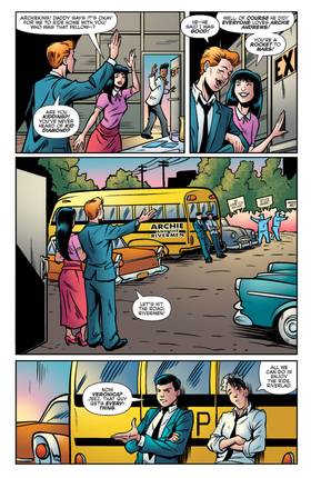 Read Archie 1955  3 Page 10 in English