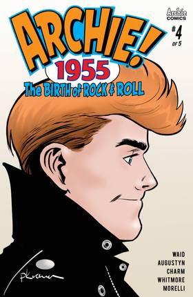 Read Archie 1955  4 Page 1 in English