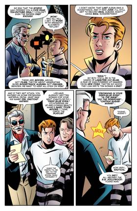 Read Archie 1955  4 Page 4 in English