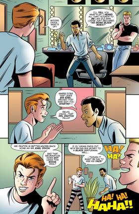Read Archie 1955  4 Page 5 in English