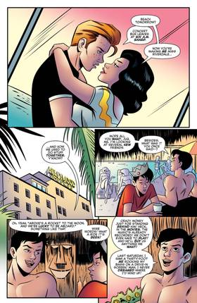 Read Archie 1955  4 Page 7 in English