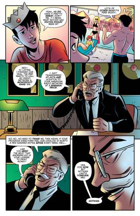 Read Archie 1955  4 Page 8 in English