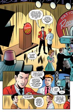 Read Archie 1955  4 Page 9 in English